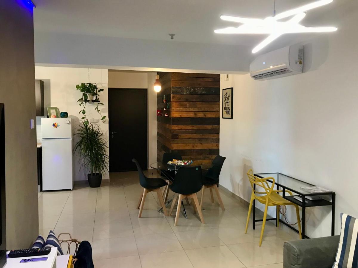 Fat Cow Apartment 101 Larnaca Eksteriør billede