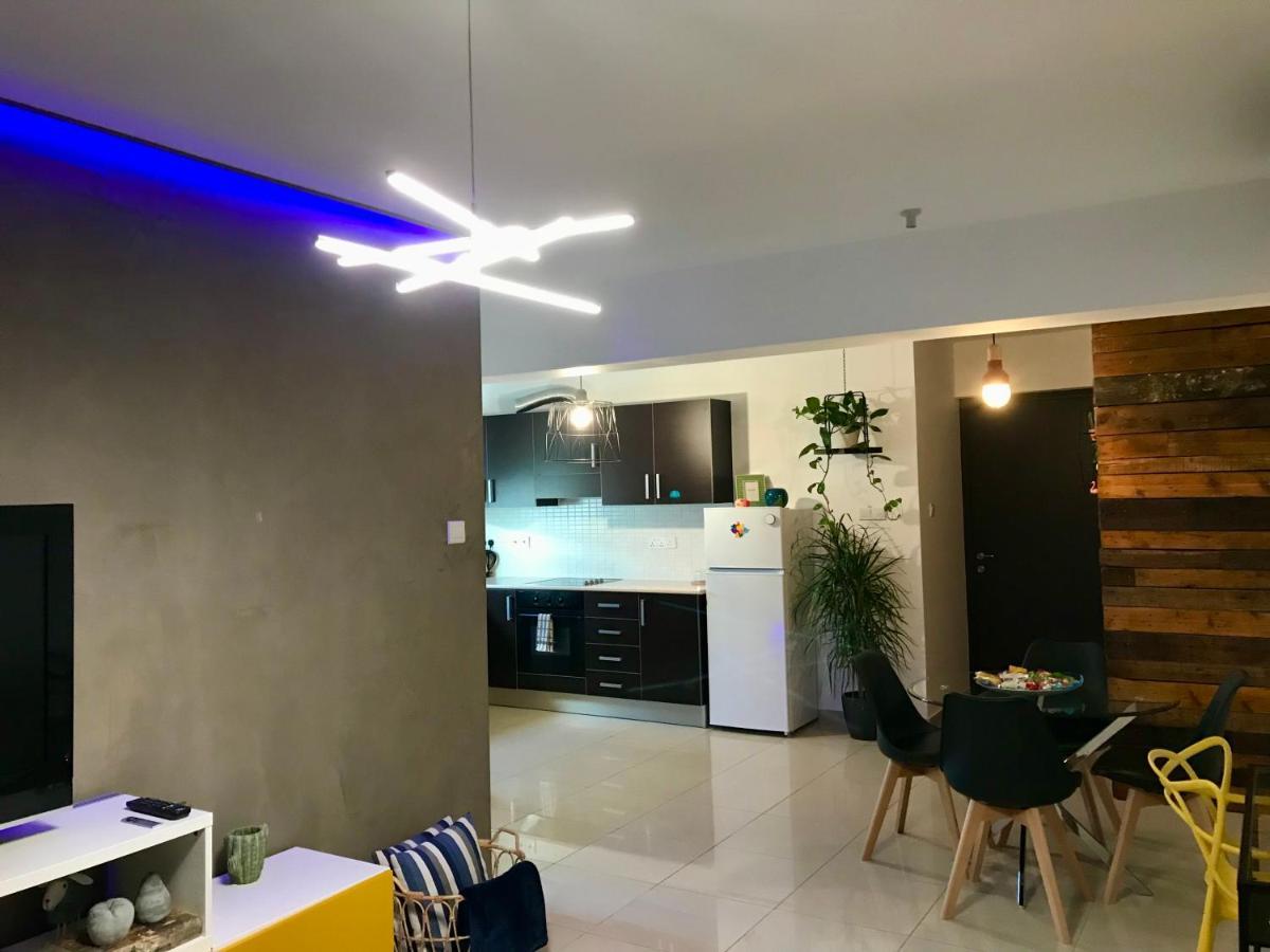 Fat Cow Apartment 101 Larnaca Eksteriør billede
