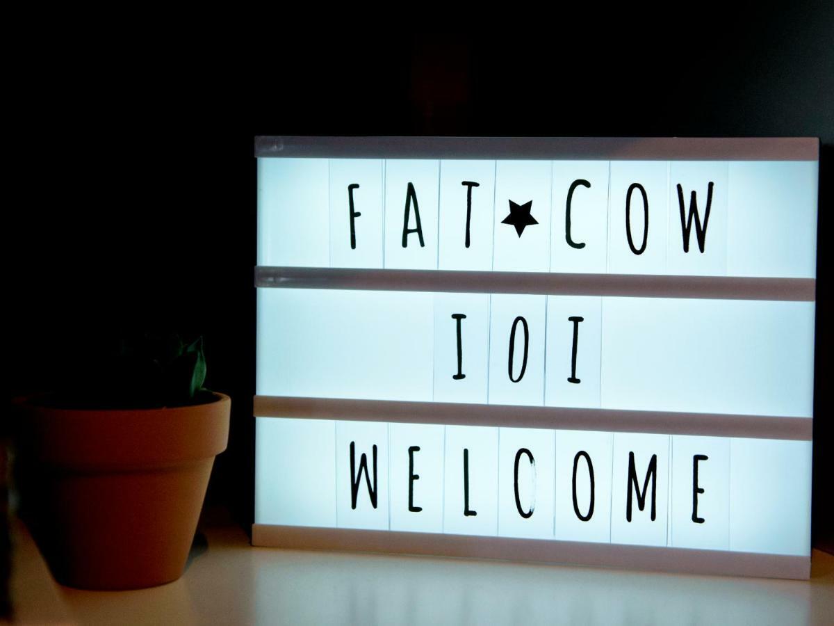 Fat Cow Apartment 101 Larnaca Eksteriør billede