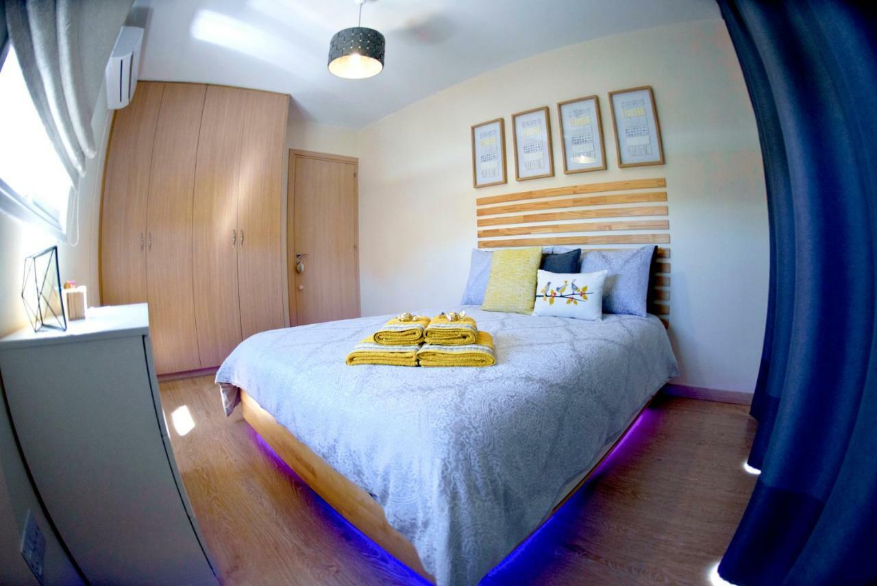 Fat Cow Apartment 101 Larnaca Eksteriør billede